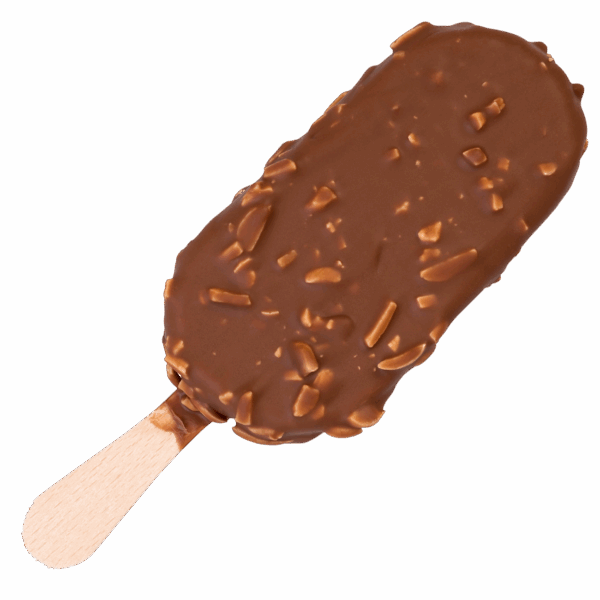 Chocolate-nut mix