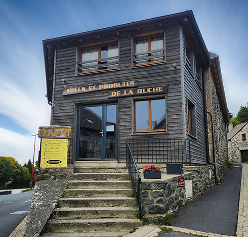 mag Magasin les ruchers du Mezenc